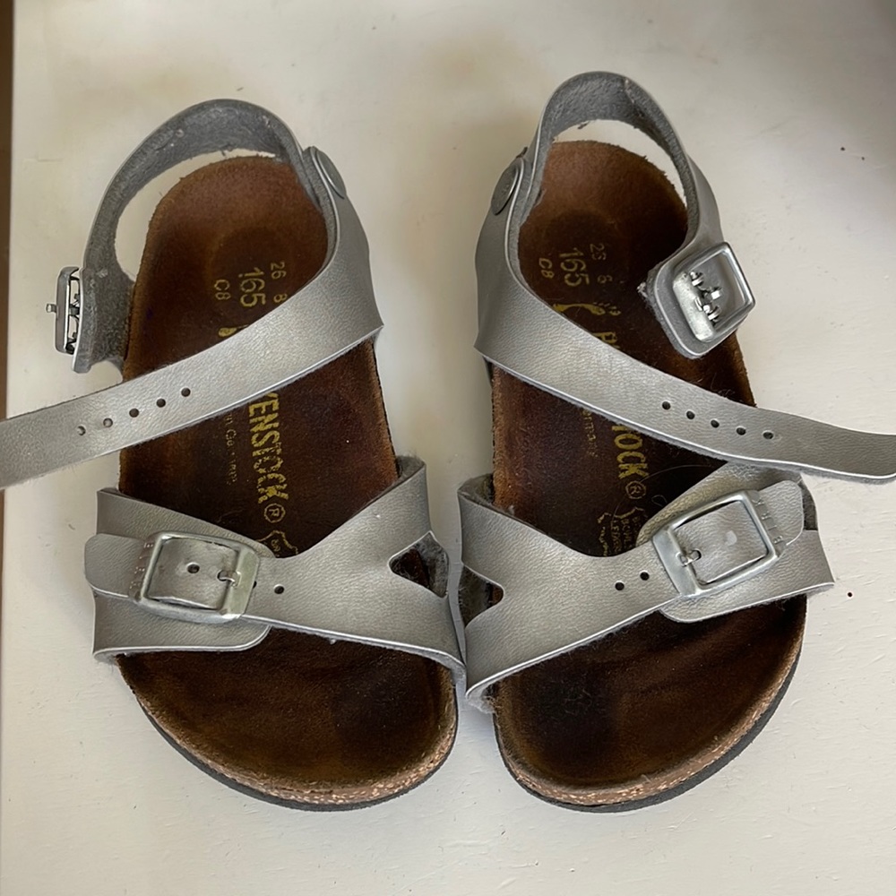 Birkenstock toddler sandal